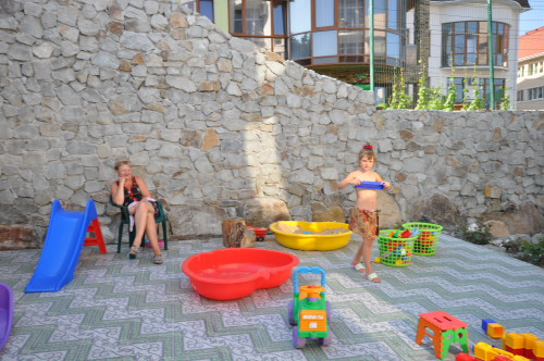  Алушта отдых с детьми отели